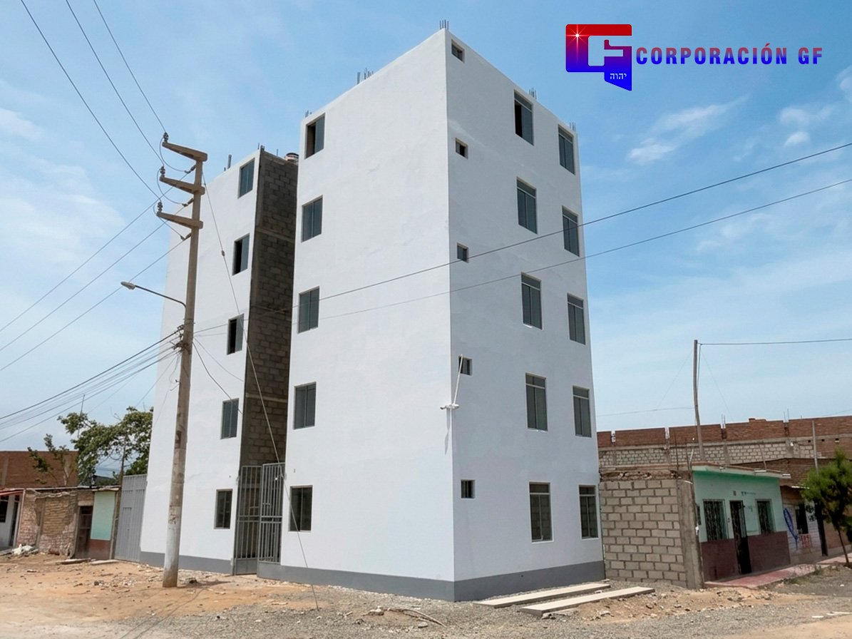 Vivienda unifamiliar de dos pisos