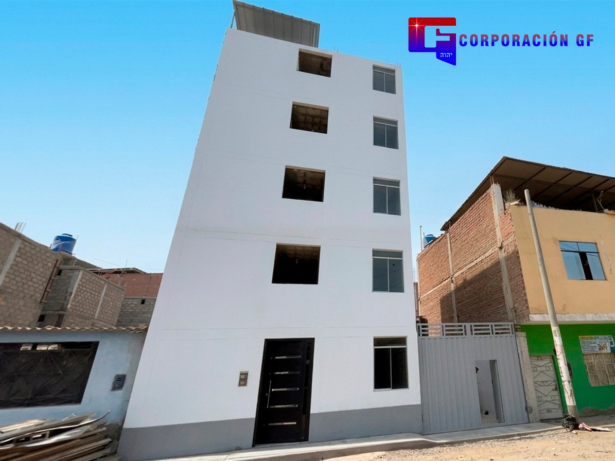 Vivienda unifamiliar de dos pisos