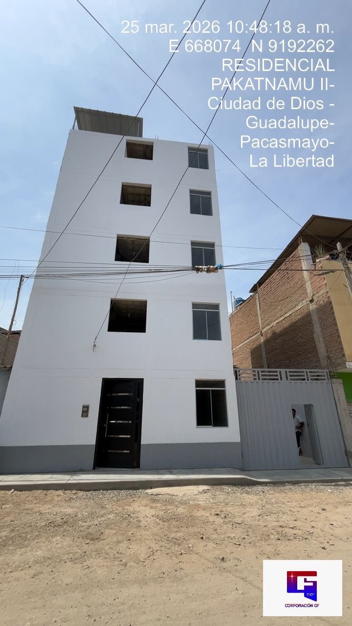 Vivienda unifamiliar de dos pisos